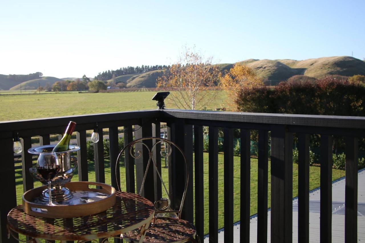 Ferienwohnung The Country Escape Fernhill Exterior foto